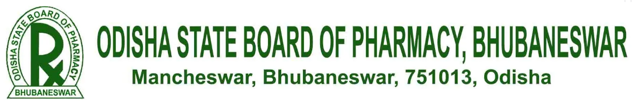 ODISHA STATE BOARD OF PHARMACY